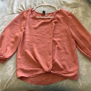 Business casual blouse